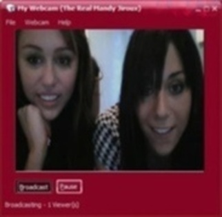 me and madyz webcam 3