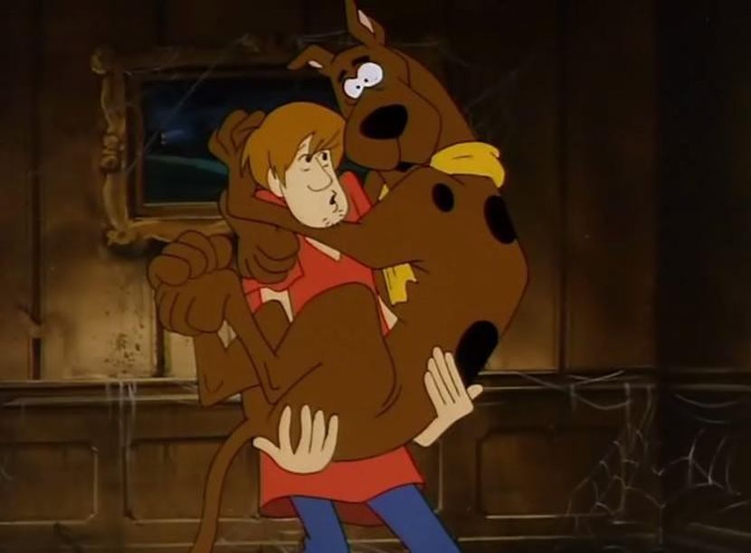 The 13 Ghosts Of Scooby Doo