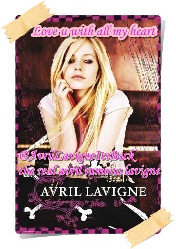 For avril 3 - Protections For AvrilLavigneItsBack