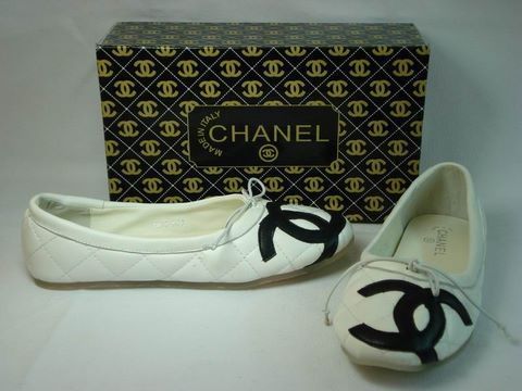 DSC07748 - Chanel shoes