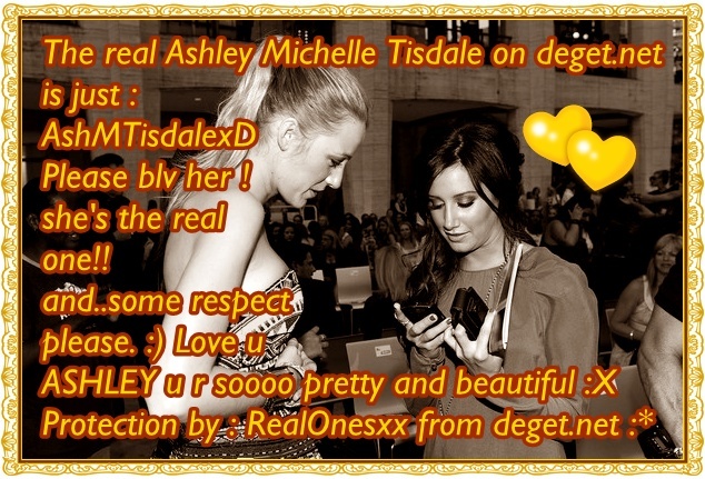 3 - the real ashley tisdale