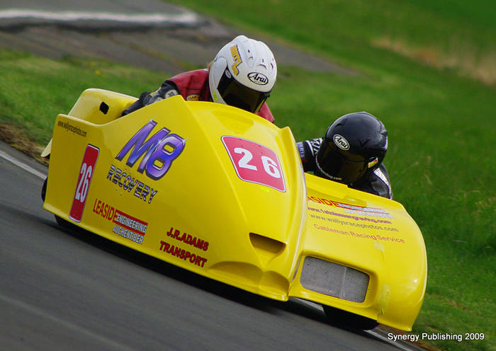 IMGP5254 - East Fortune April 2009 Sidecars