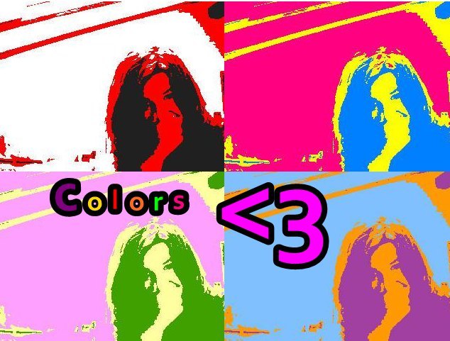 colors!!!! - yoyo haha hello