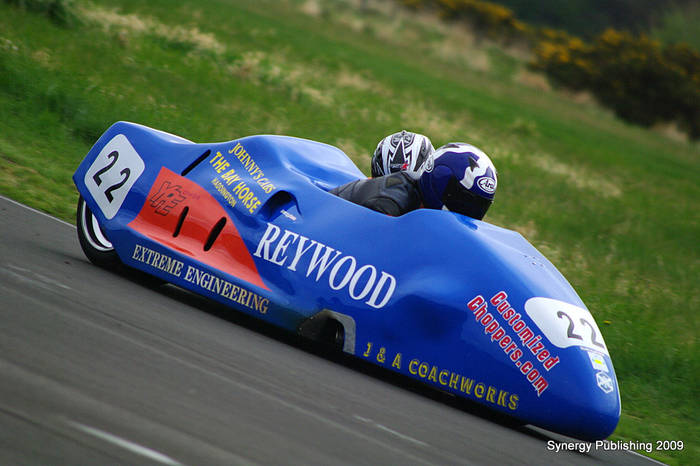 IMGP5261 - East Fortune April 2009 Sidecars