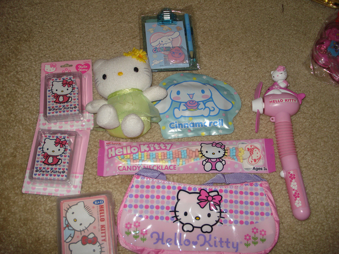 The HelloKitty-Team - 0 I am a HelloKitty-Fan x3