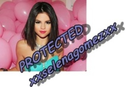 thank you xxselenagomezxxprotection