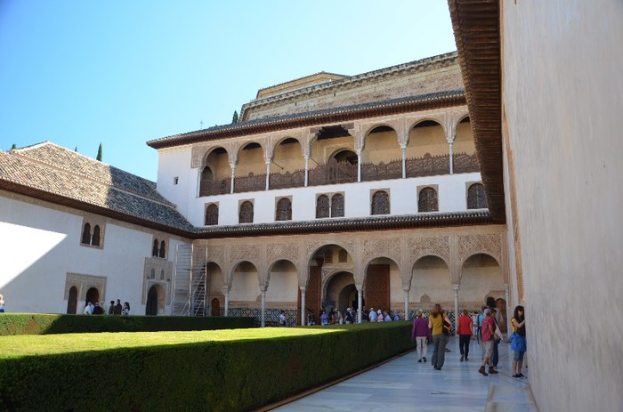 DSC_3198 - Alhambra -Granada
