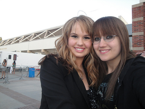 Me and Debby - Me and Debby Ryan