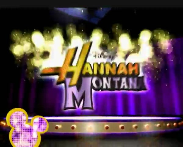 CA5KQ91B 0114 - x Hannah Montana Season Finale Sneak Peek Ad