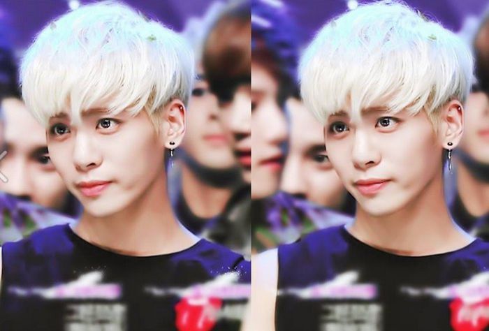 ▶ ▷ Day 16-My favourite thing about JongHyun - XD_30 days SHINee challenge