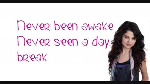 Selena Gomez Magic Lyrics (22)