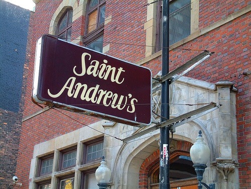 Saints Andrew's