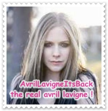 thank u foravrillavigne