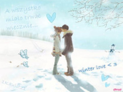 Love, winter ^^