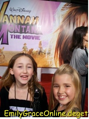 hmprem_10 - Hannah Montana The Movie premiere