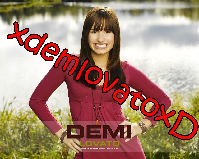 Demi Lovato 6 - xdemilovatoxD REAL