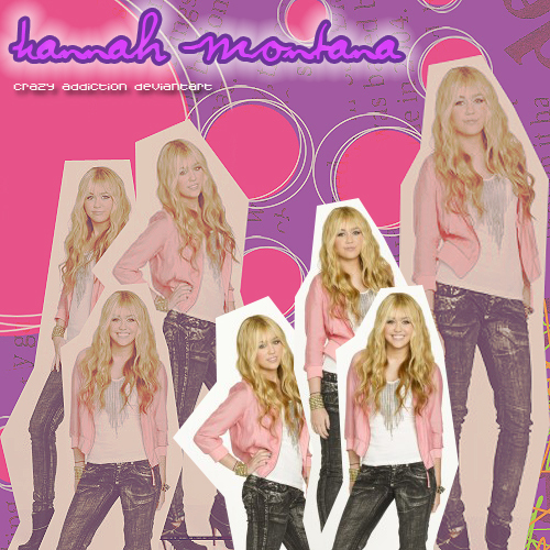Hannah_Montana_Forever_by_crazy_addiction - Hannah 0 Montana 0 Forever 0