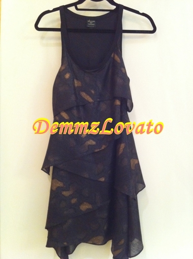 [:X] - 2 of Demis Dresses