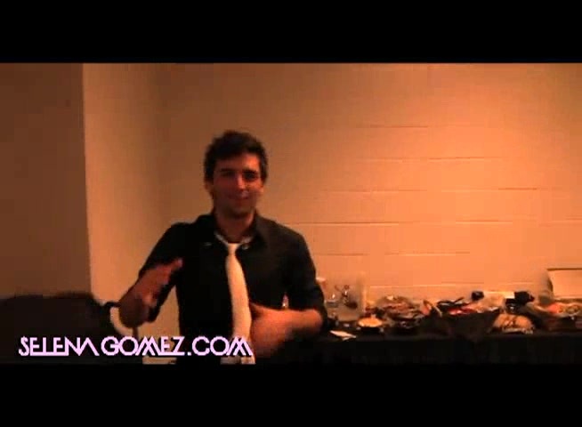 Behind the Scenes Jingle Ball 2010 212