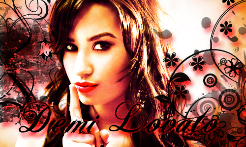 Demi_Lovato_by_enchantinggirl