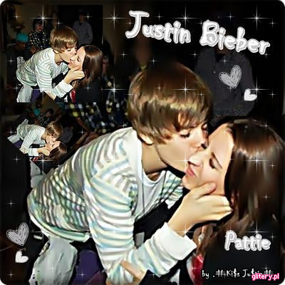 ~>`Pattie&Justin!`.