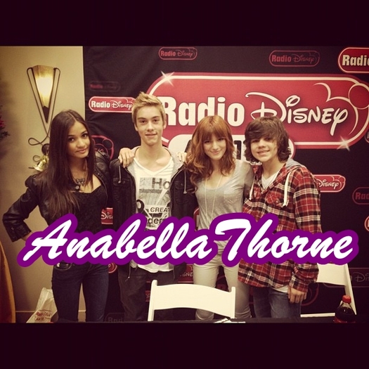 On Radio Disney