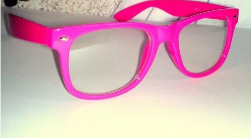 my glasses