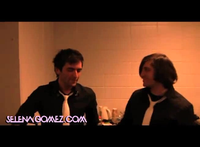 Behind the Scenes Jingle Ball 2010 119