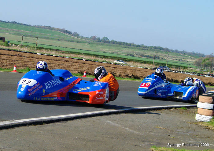 IMGP5707 - East Fortune April 2009 Sidecars