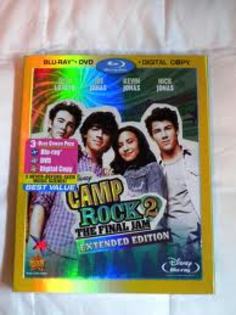 DvD - 0-Proofs Camp rock 2-0