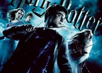 normal_hermionep-mq005 - Harry Potter and the half blood prince posters