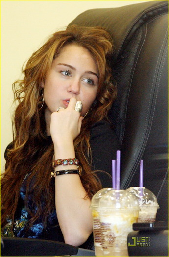 10 - Miley Cyrus