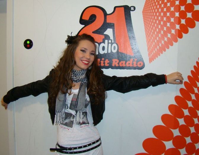 La radio 21 FM