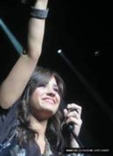 6 - Demi At Bamboozle Muisc Festival