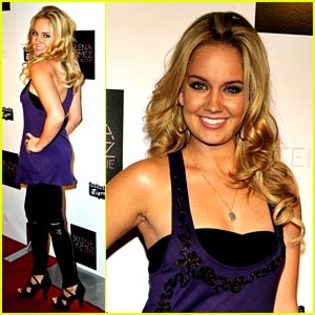 tiffany-thorton-selena-party - Tiffany Dawn Thornton-Very nice girl