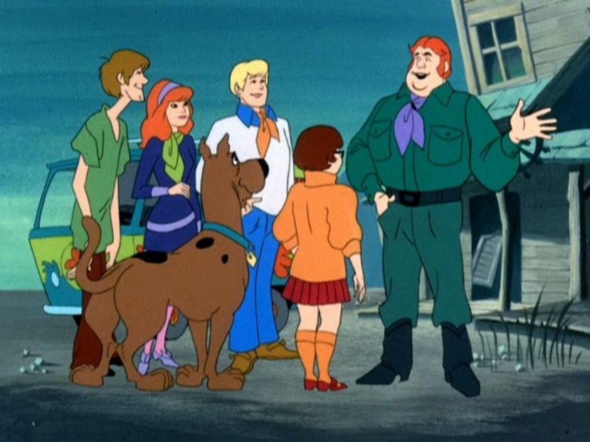 Scooby Doo - Scooby Doo