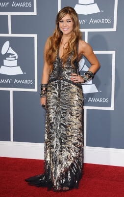 normal_012 - 0    13 February - 53rd Annual Grammy Awards - Arrivals