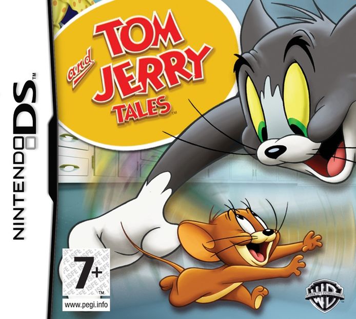 Tom si Jerry - Tom si Jerry