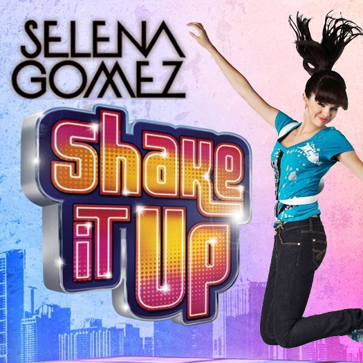 shake it up ;))