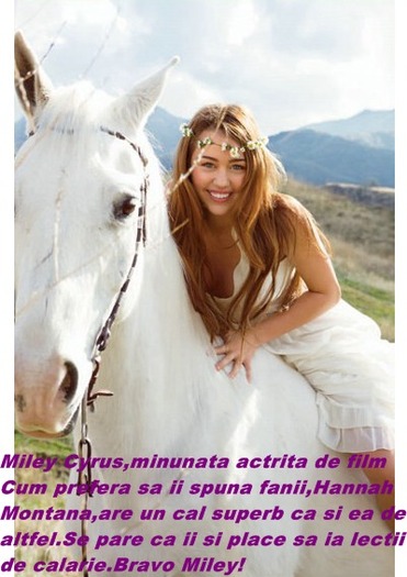 calutul lui miley