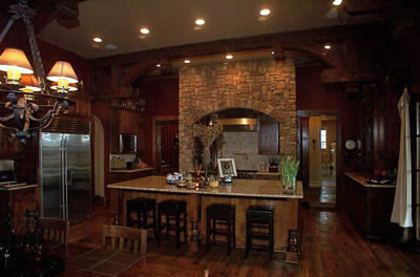 Jonas Brothers New House In Texas (16)