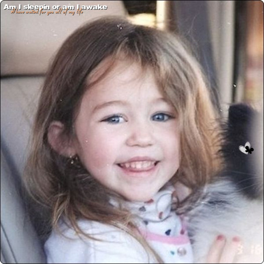 Little Miley <33.