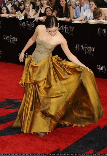 - Harry Potter and Deathly Hallows 2 - - xx - HP7 Part 2-NY Premiere - xx