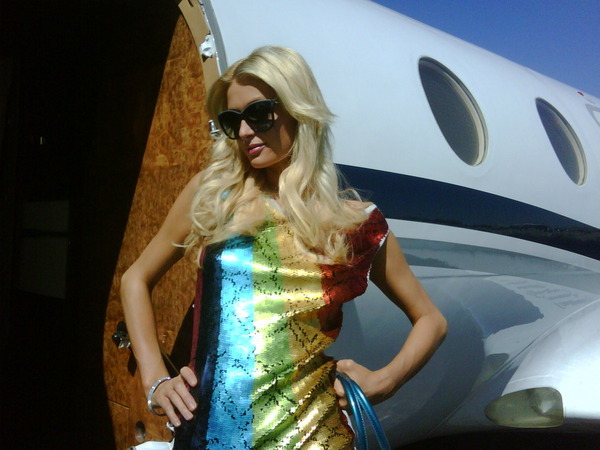 Do you like the top and purse I designed for my lines? - Just landed in Vegas