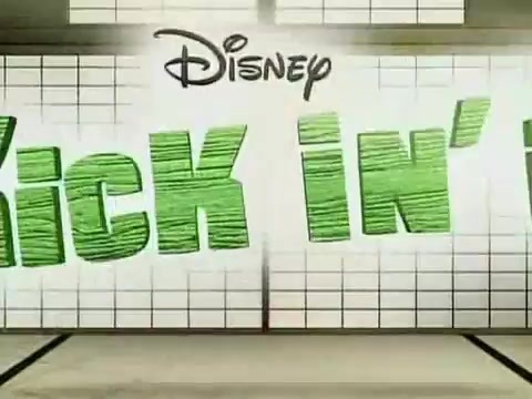 Kickin\' It (Disney XD) Promo #1 745