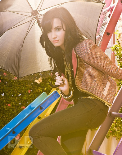 Aww Demz!(L) - Demi Lovato