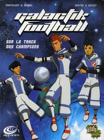 Xtreme` (20) - x - Galactik Football - x