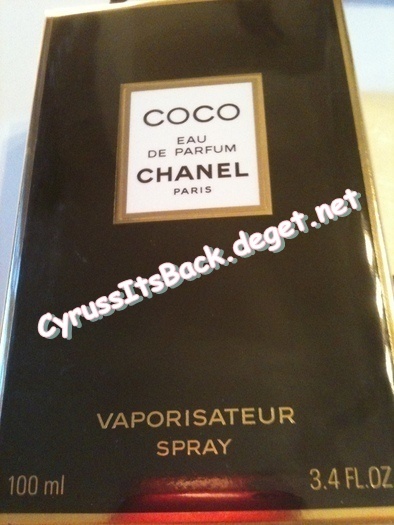 Chanel - Parfume