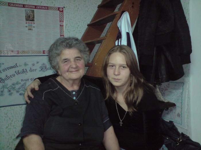 me and my grandmommy