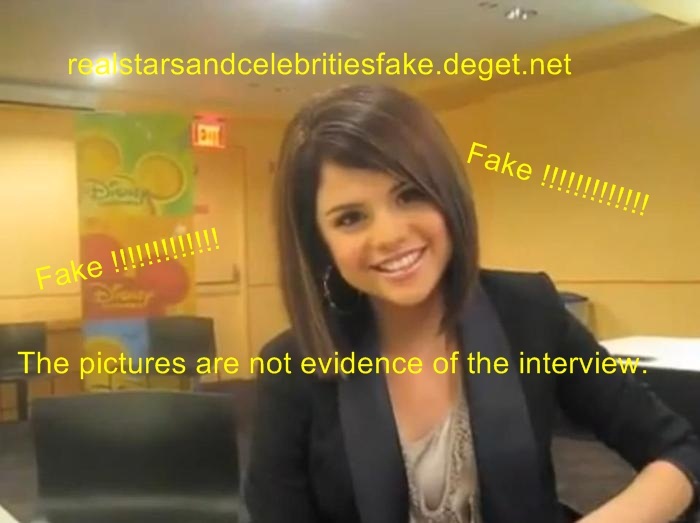 Fake - Selygomez not Selena